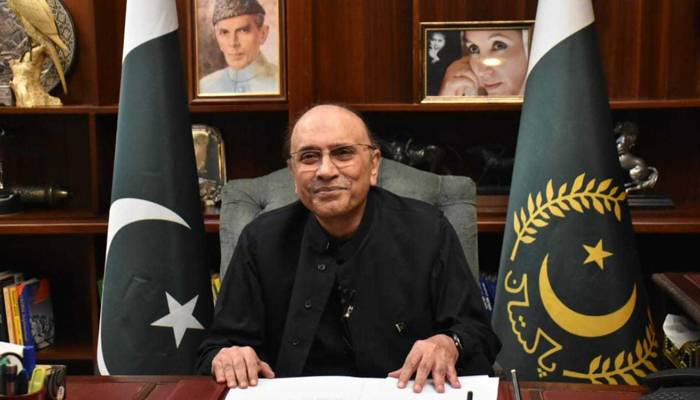 صدر زرداری سے متعلق قیاس آرائیاں بے بنیاد ہیں، نیئر بخاری