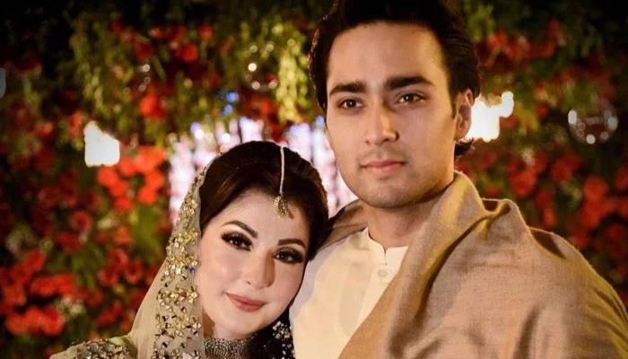 سکیورٹی گاڑی کا چالان،مریم نواز کے صاحبزادے کا ردعمل آگیا