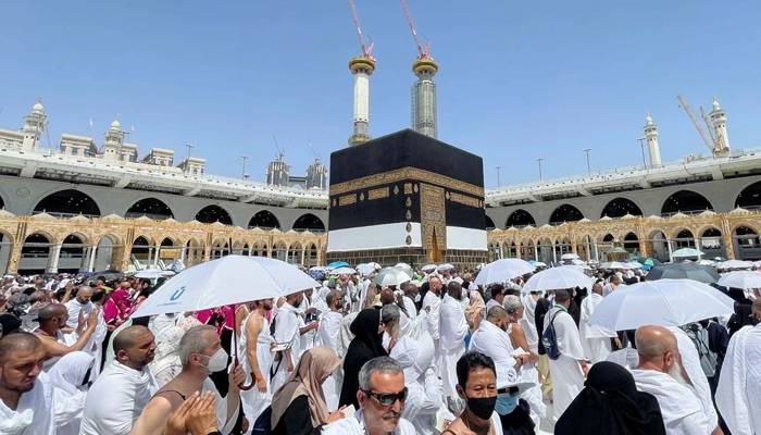 حج 2026  کیلئے عازمین کی لازمی رجسٹریشن میں ایک روز رہ گیا 