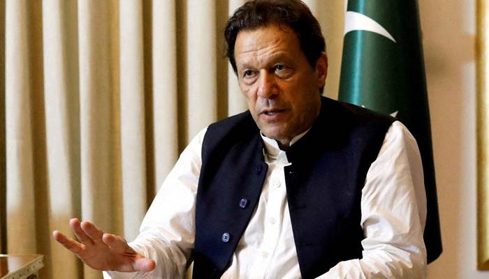 ’میں جیل میں آزاد ہوں، باہر لوگ قید ہیں‘ عمران خان
