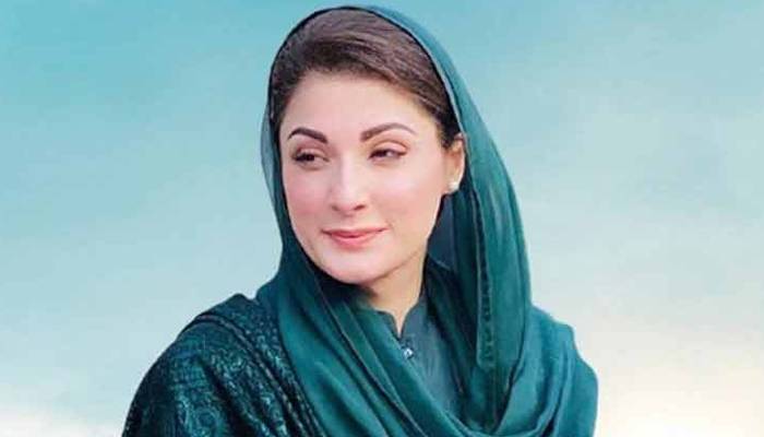 لوگ کہتے ریکارڈ مدت میں سڑکیں بن رہی ہیں جیسے جنات کام کررہے ہیں ، مریم نواز 