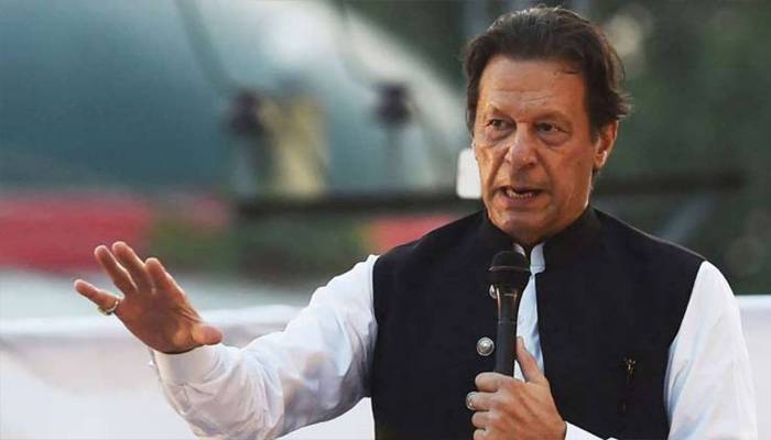 عمران خان نے حکومت مخالف تحریک کیلئے تاریخ کا اعلان کردیا