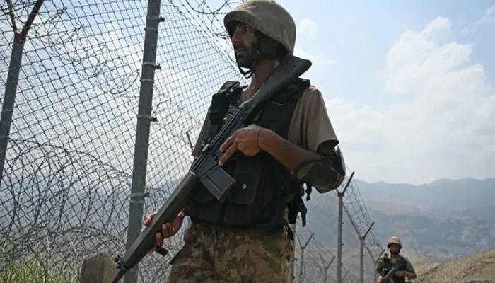 افغانستان سے پاکستان میں داخل ہونے کی کوشش، 8 دہشتگرد مارے گئے