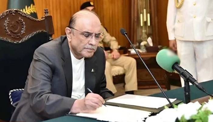 صدر آصف علی زرداری کے استعفی سے متعلق شازیہ مری کا بیان