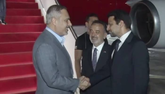 ترک وزرائے خارجہ و دفاع کا پاکستان کا دورہ، اعلیٰ سطحی ملاقاتیں شیڈول