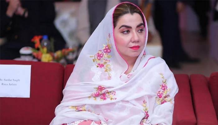 اےاین پی سینئر رہنماثمرہارون بلور کا ن لیگ میں شمولیت کا فیصلہ