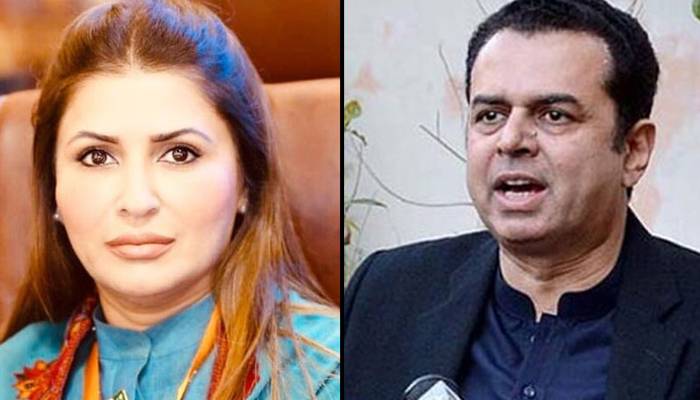 قائمہ کمیٹی اجلاس: شازیہ مری اور طلال چودھری میں لفظی گولہ باری