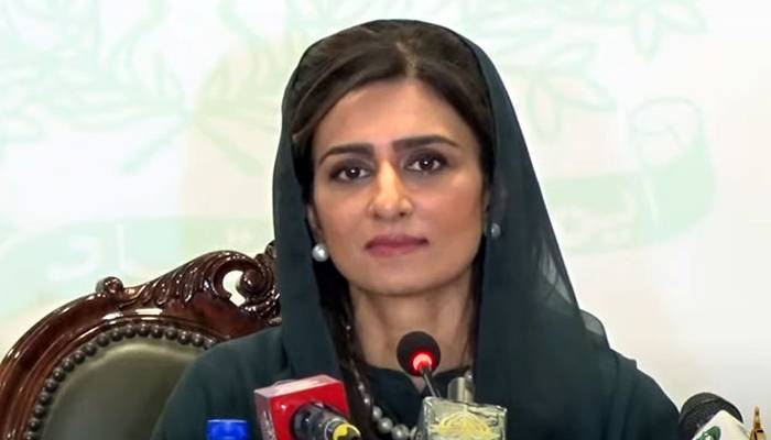 پاکستان جنگ نہیں بلکہ بھارت کے ساتھ پرامن بقائے باہمی کا خواہاں ہے،حنا ربانی کھر