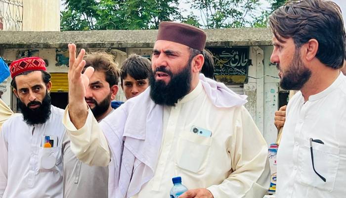  باجوڑ: نامعلوم افراد کی فائرنگ سے مولانا خان زیب سمیت دو افراد جاں بحق