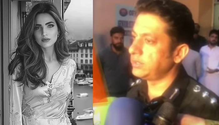 اداکارہ حمیرا اصغر کی موت،ایس ایس پی ساؤتھ مزید حقائق منظر عام پر لے آئے