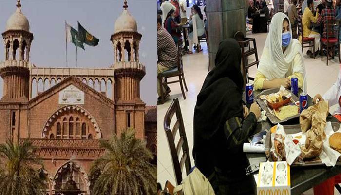  ریسٹورنٹس کتنے بجے بند ہونگے؟ عدالت نےبڑا حکم جاری کردیا