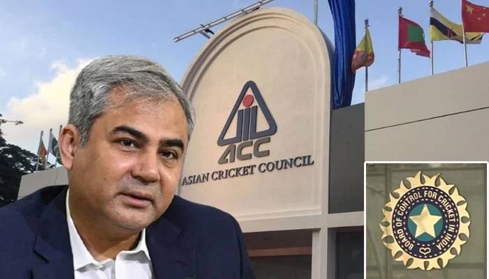 بھارت کی اے سی سی کے سالانہ اجلاس کیخلاف گھٹیا سازشیں