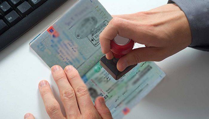  وزارت داخلہ کا ویزا اسکینڈل کی سرگرم خبروں پر وضاحتی بیان