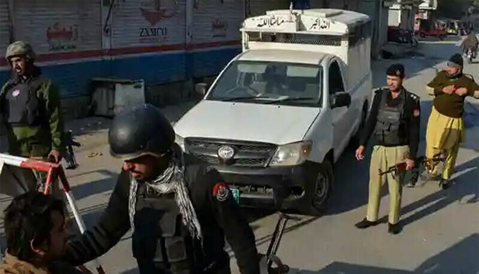 لکی مروت پولیس کی بروقت کارروائی، تھانے پر فتنہ الخوارج کا حملہ ناکام بنادیا