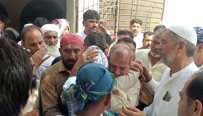 ژوب دہشتگردی: 9 پنجابی مسافر سپردِ خاک، بلوچستان حکومت کا سخت ایکشن کا اعلان