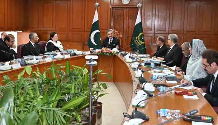 سپریم جوڈیشل کونسل اجلاس،ججزکیخلاف 24 شکایات،جائزے کے بعد 19 خارج
