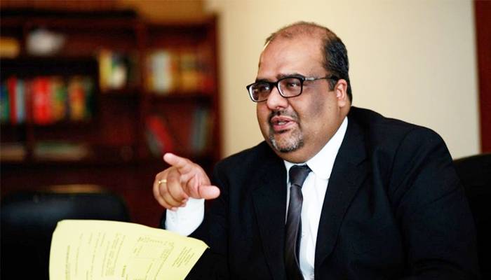 190 ملین پاؤنڈ کرپشن کیس میں شہزاد اکبر کا مرکزی کردار ثابت