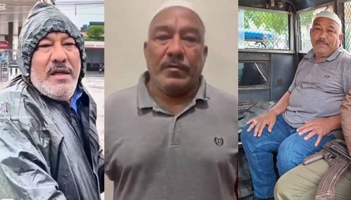 سوشل میڈیا پر وائرل شخص کا سافٹ ویئر اپ ڈیٹ، مریم نواز اور پاک فوج کے حق میں نعرہ
