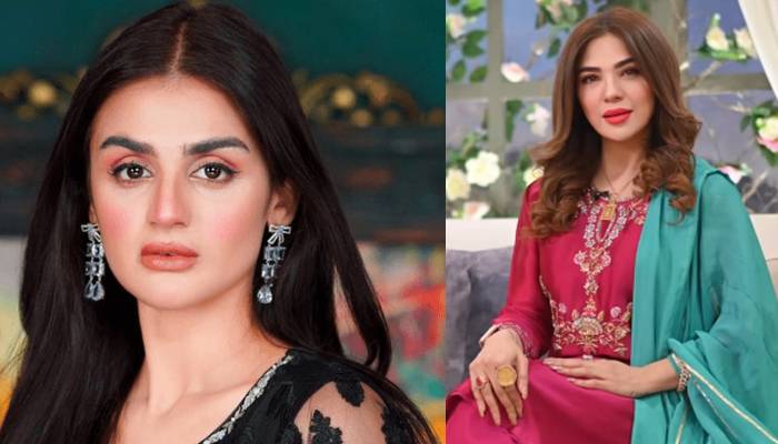 پاکستانی اداکارہ نتاشا علی نے اداکارہ حرا مانی پر بڑا الزام لگا دیا