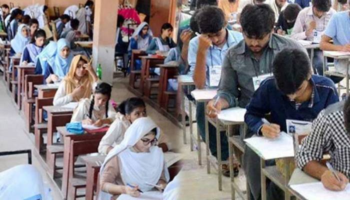  میٹرک اور انٹر کے طلبہ کے لئےایک سال تک اہم پالیسی موخر