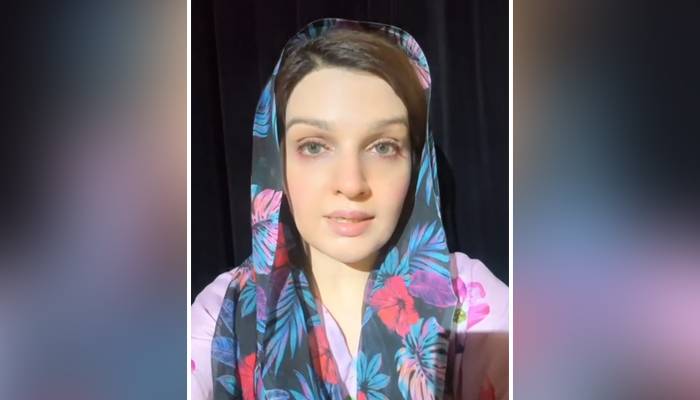 ہم کشمیر کے لئے خون کا آخری قطرہ بھی دیں گے، مشعال ملک