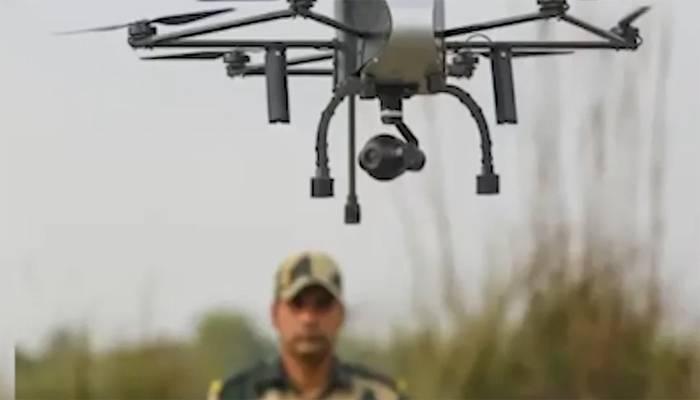 بھارتی افواج کی میانمار میں کارروائی،150 ڈرونز داغ دیے