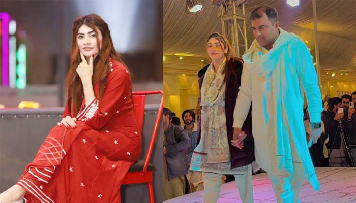 دانیہ شاہ کی پانچویں شادی سےمتعلق متنازع ویڈیو سوشل میڈیا پر وائرل
