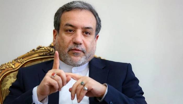 ایران صہیونی ریاست کو اپنی طاقت دکھائے گا: عباس عراقچی