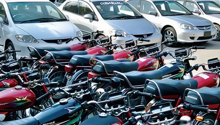 اسلام آباد: گاڑی ، موٹر سائیکلز کے گولڈن نمبرز کی قیمتوں میں  اضافہ