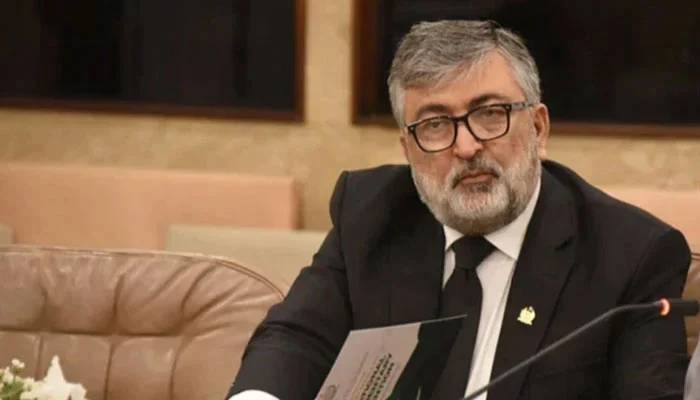سینیٹر کامران مرتضیٰ کا واٹس ایپ اکاؤنٹ ہیک، لوگوں کو پیسے مانگنے کےمیسجز موصول