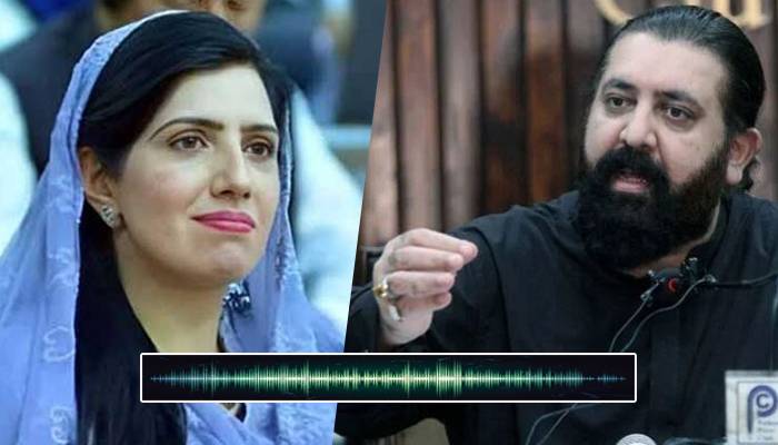 بڑی خبر، عالیہ حمزہ نے شیخ وقاص اکرم کے میسجز لیگ کر دیے