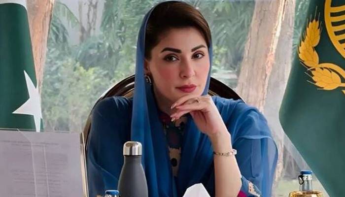 وزیر اعلی پنجاب کی کارکردگی کا جادو ، سروے میں مریم نواز دوسروں سے بہتر وزیراعلیٰ قرار