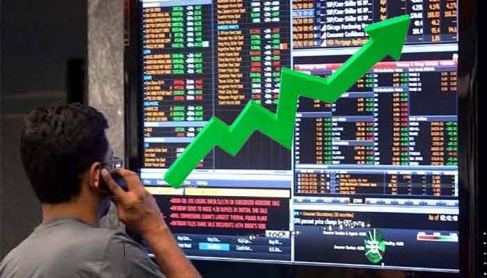پاکستان اسٹاک مارکیٹ کی نئی بلند پرواز، انڈیکس 137 ہزار سے تجاوز کرگیا