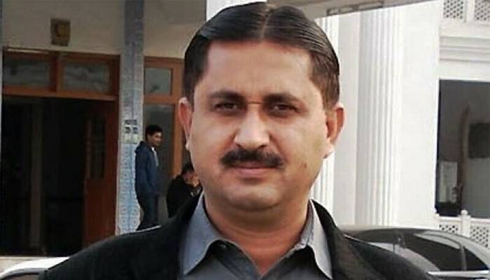 رکن قومی اسمبلی جمشید دستی نااہل قرار