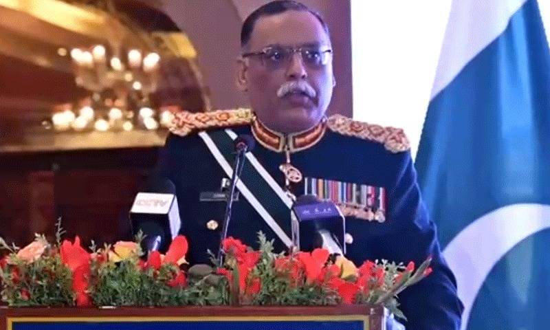 چین خطے کی سیکیورٹی صورت حال میں استحکام کا ضامن ہے، جنرل ساحر شمشاد مرزا