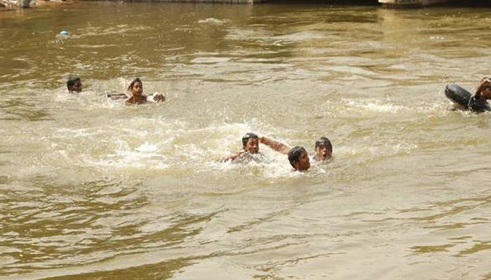 دریاؤں ، نہروں پر تیراکی اور نہانے پر دفعہ 144 نافذ، نوٹیفیکیشن جاری