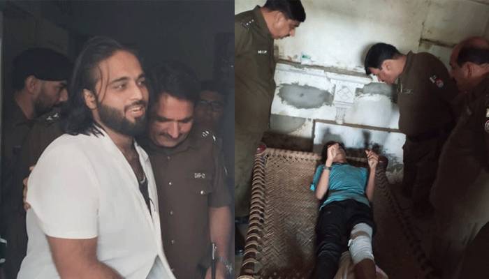 سابقہ خاتون اول بشریٰ بی بی کے بیٹے موسیٰ نے ملازم کو گولی مار دی
