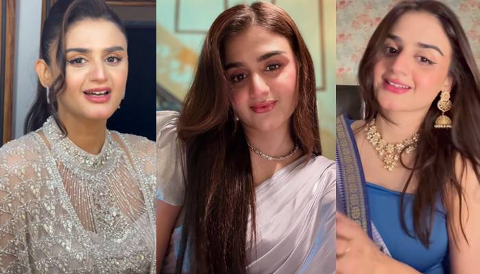 اداکارہ حرا مانی کی بولڈ تصاویر سامنے آگئیں
