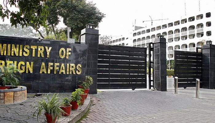 پاکستان ہرقسم کی دہشت گردی کی مذمت کرتاہے،ترجمان دفترخارجہ