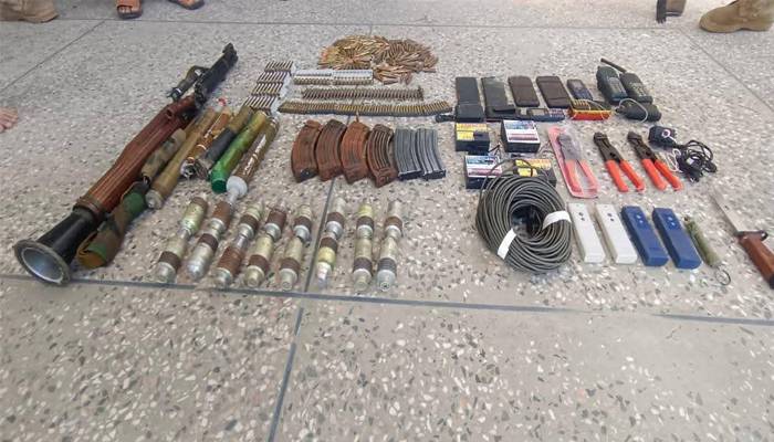 مالاکنڈ میں سکیورٹی فورسز کا آپریشن،3 خوارج جہنم واصل