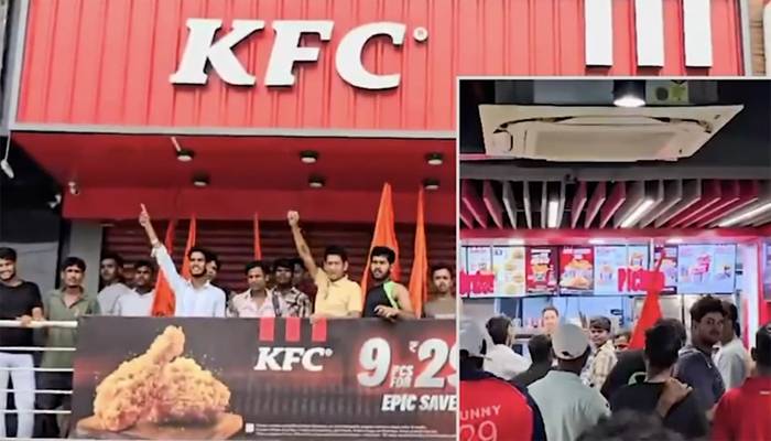 ہندوتوا کا نیا نشانہ، بھارت میں اقلیتوں کے بعد بین الاقوامی برینڈز بھی غیر محفوظ