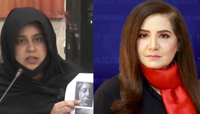 نیوز اینکر جیسمین منظور کے سابق شوہر پر لگائے گئے الزامات کا ڈراپ سین