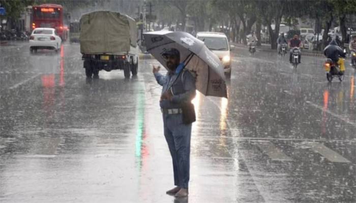 پنجاب میں آج سے مون سون کے نئے اسپیل کی پیشگوئی