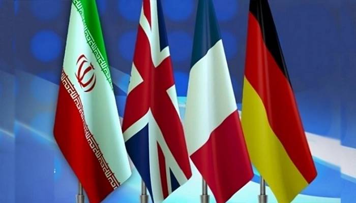 ایران یورپی ممالک کے ساتھ جوہری مذاکرات دوبارہ شروع کرنے پر رضامند