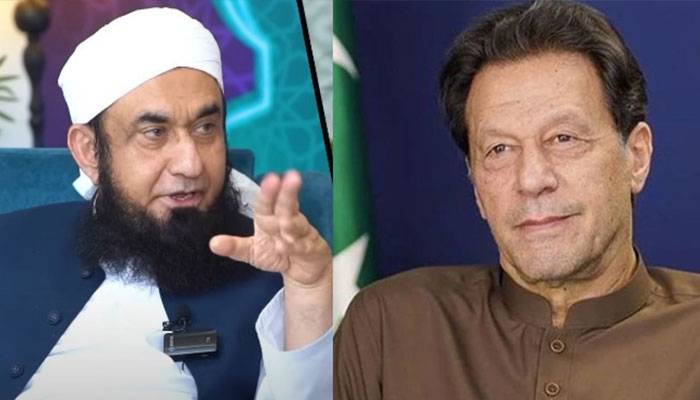 مولانا طارق جمیل کی ملائیشیا میں عمران خان کی رہائی کیلئےخصوصی دعا