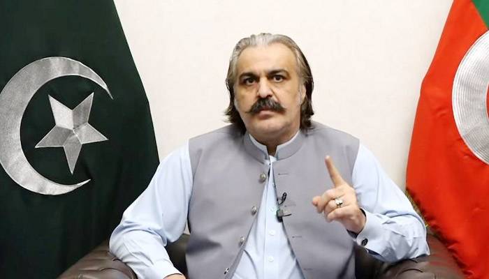 شراب برآمدگی کیس: وزیر اعلی علی امین کے وارنٹ جاری، گرفتار کرنے کا حکم