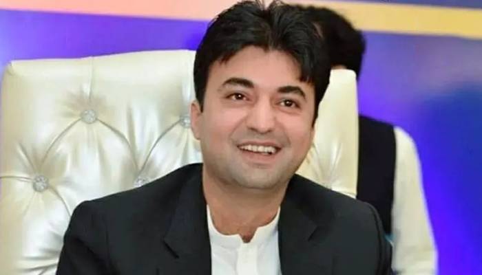 تحریک انصاف کے رہنما مراد سعید سینیٹر بن گئے