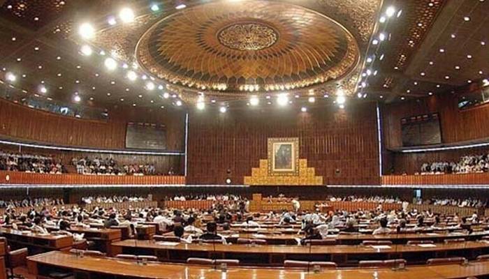 ایوان بالا ء میں حکمران اتحاد کو 2 تہائی اکثریت حاصل ہوگئی