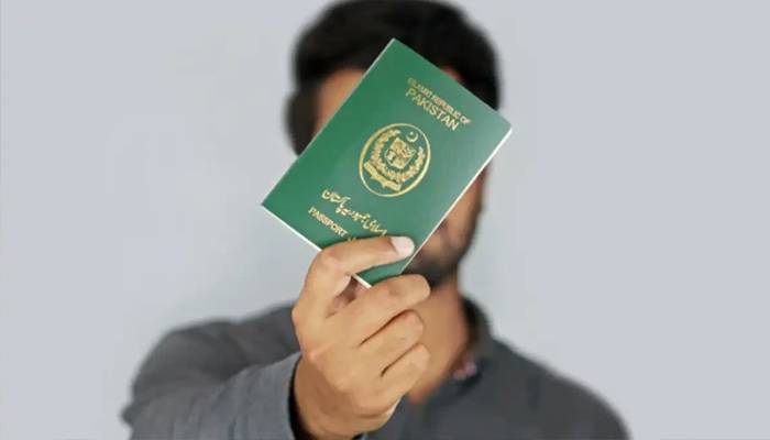  بچوں کے پاسپورٹ تبدیلیاں کردی گئیں