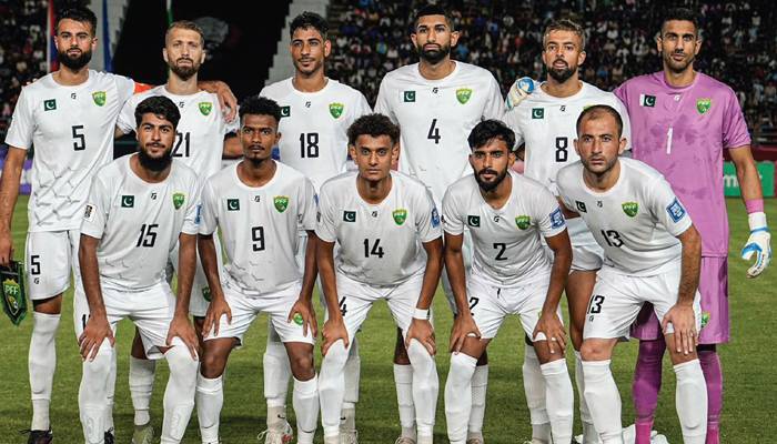  لیجنڈری فٹبالر پاکستانی انڈر 23 فٹبال ٹیم کےہیڈ کوچ مقرر